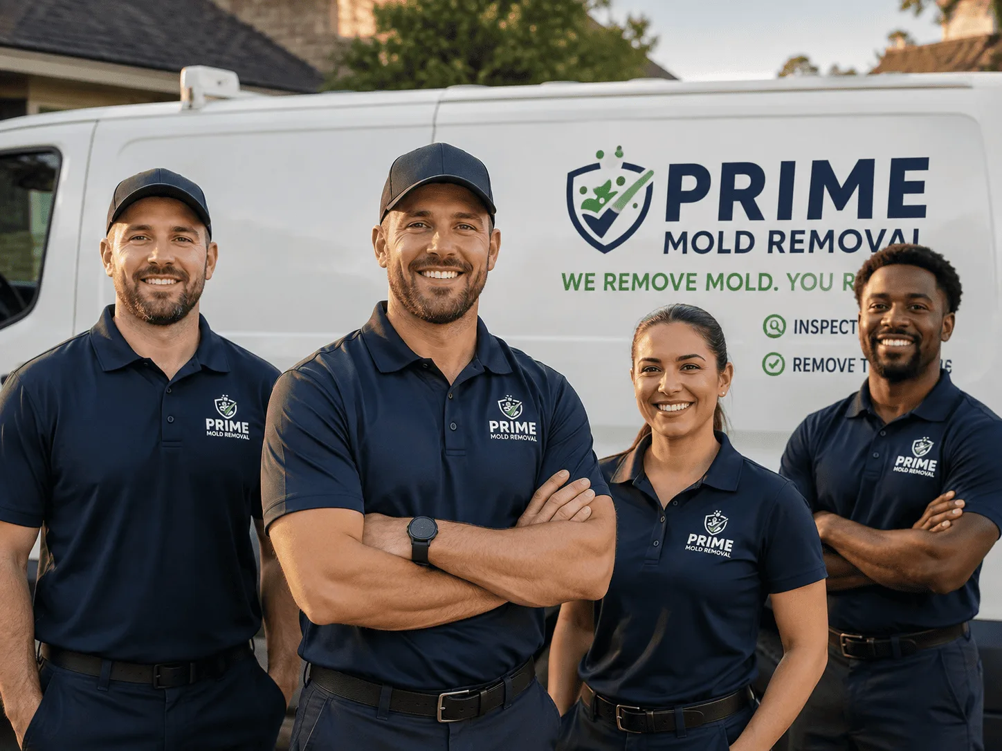 Mold Inspection in Commerce Township, MI near me